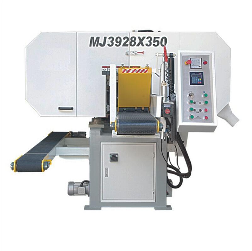 Станок ленточнопильный горизонтальный по дереву