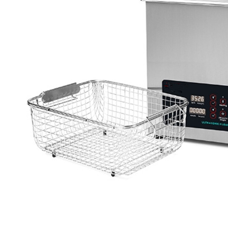 Xj-120kt3 Single-Frequency Adjustable Power Ultrasonic Cleaner Digital Ultrasonic Cleaner Price