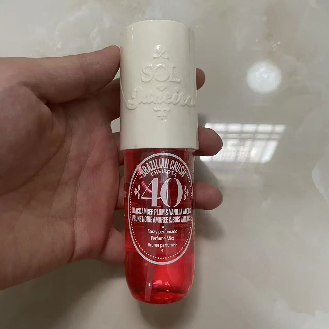 Ароматический туман Eau de Parfum, 30 мл