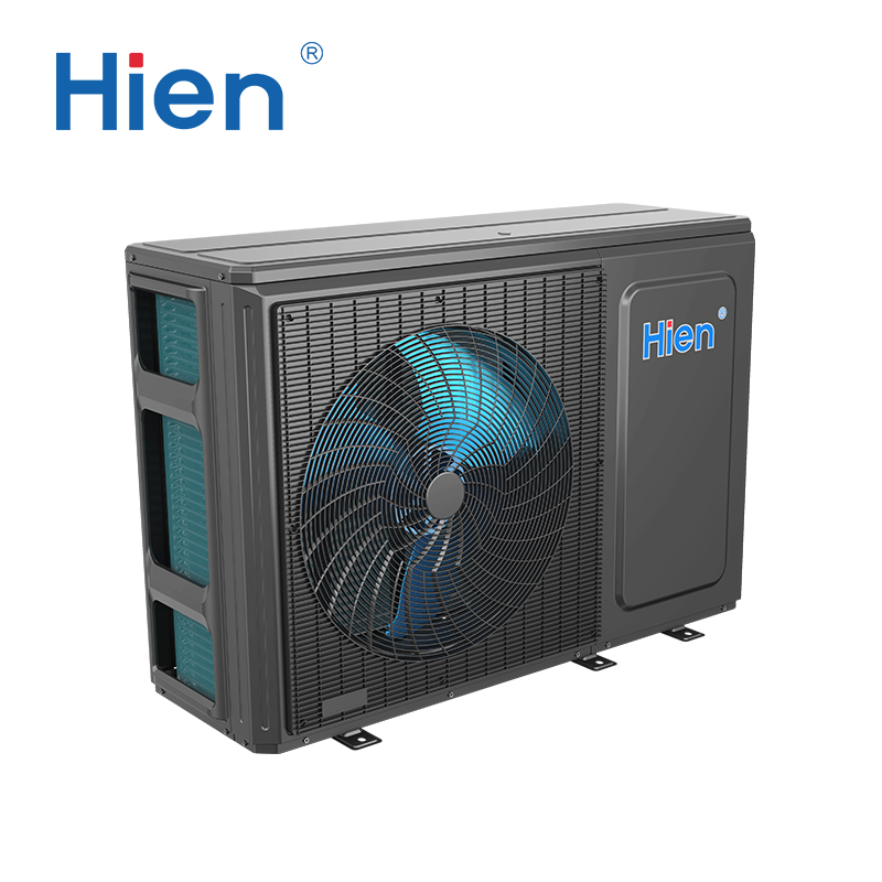 10kw WiFi DC Inverter Air Source Heat Pump with TUV Energy Label a+++