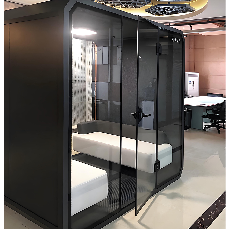 Low Price DIY Best Customize Portable Sound Booth Soundproofing an Office Studio Soundproof Room Silence Cabin
