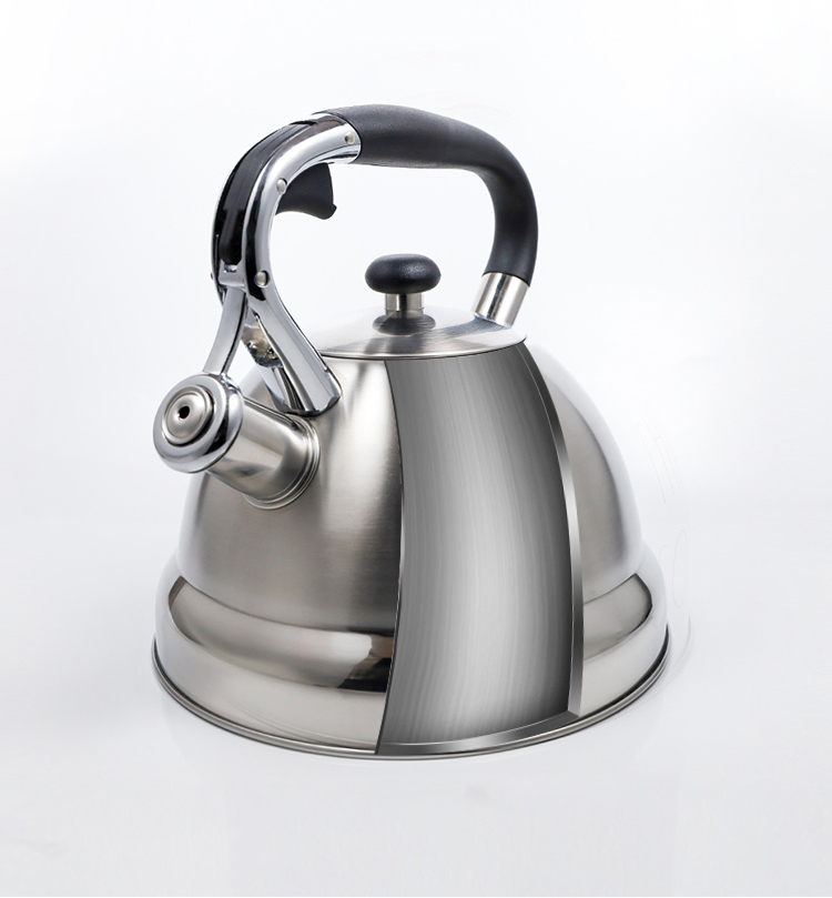 Stainless Steel Tea Pot Kettle Home