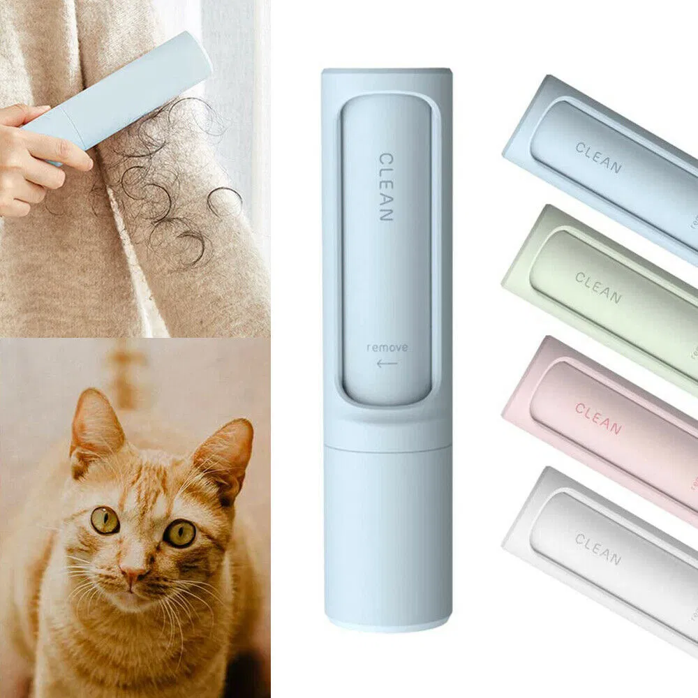 Lint Pet Fur Fuzz Hair Remover Manual Sweater Fabric Shaver Bl12252