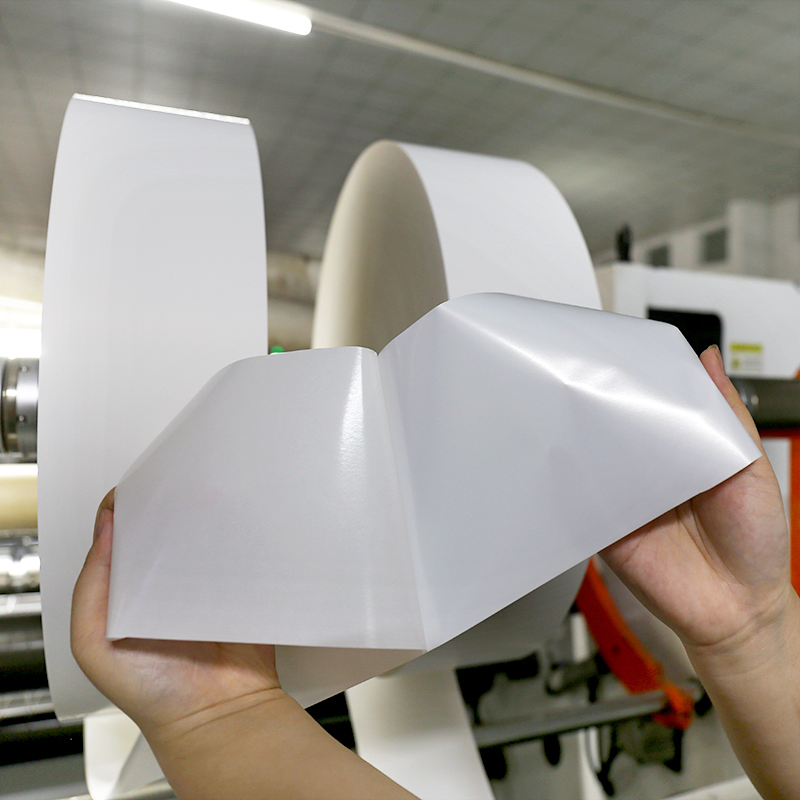 Factory Production 54#Synthetic Paper Special Material for Felt Raw Material