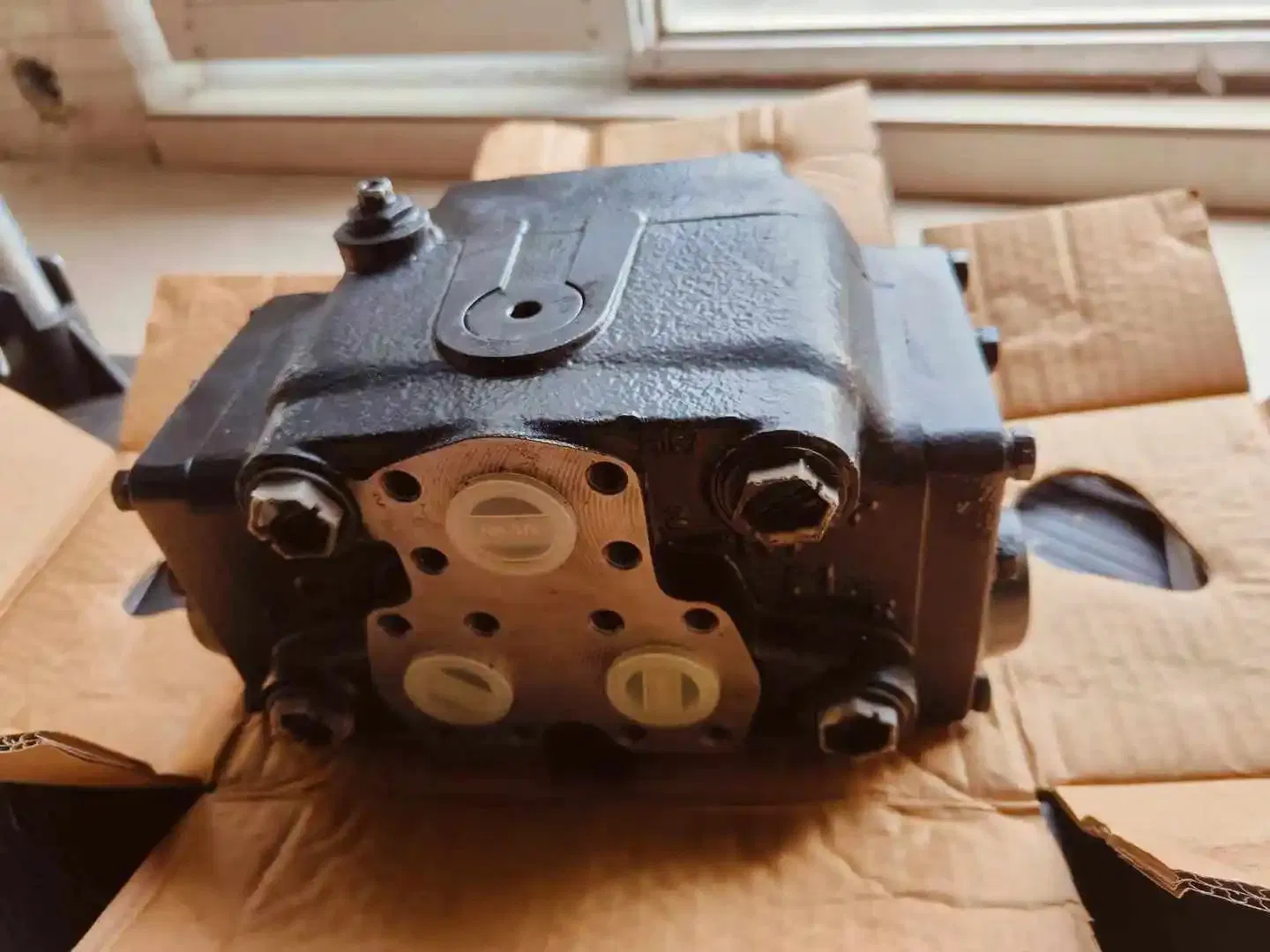 Tejing Osqa/Osqb Service Osqb5 Series Osqb5-150f0031 Amplifier Reducing Hydraulic Proportional Valve for Wheel Loaders