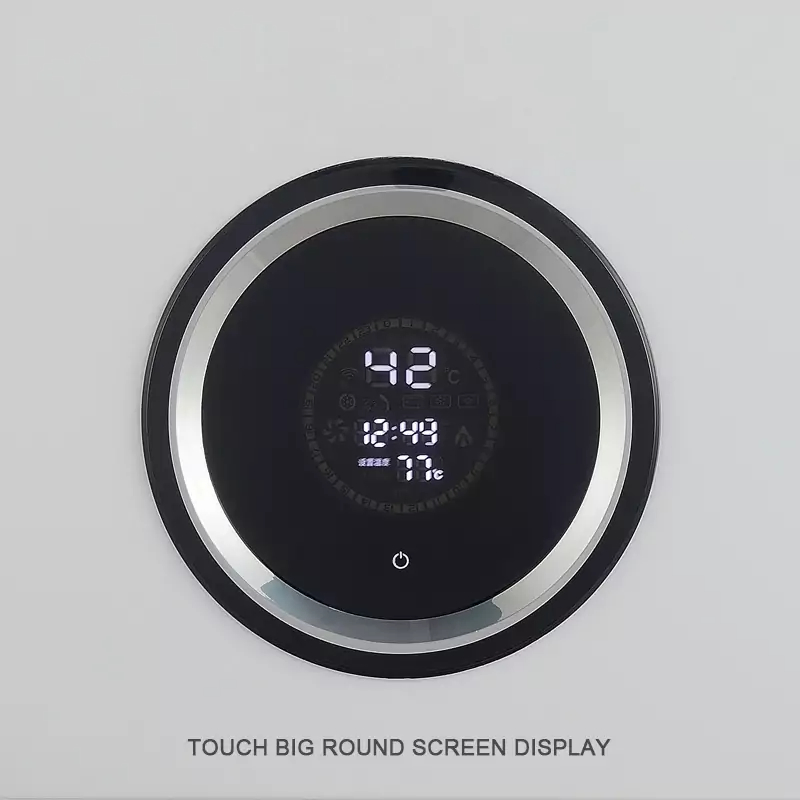 28kw Combi Gas Boiler with Opentherm Connect with Room Thermostat