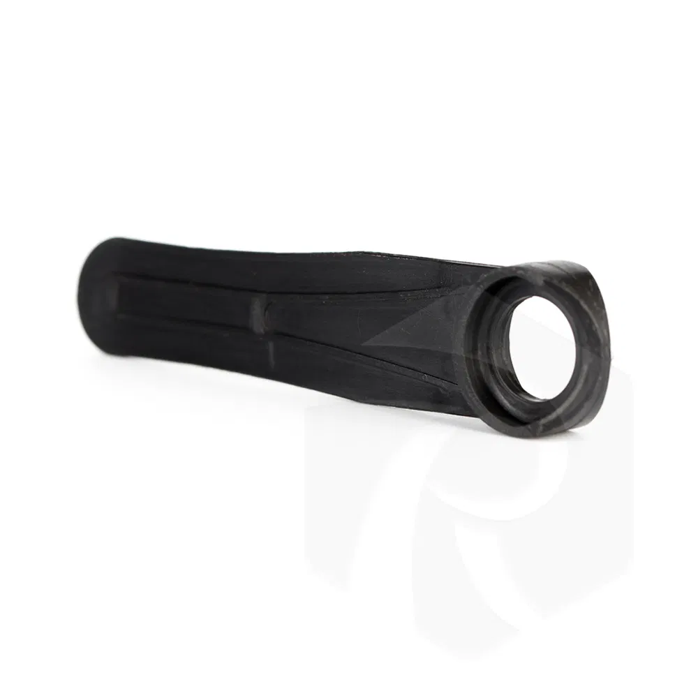 Custom Heat Resistant Small Soft Silicone Rubber Squeegee for Household