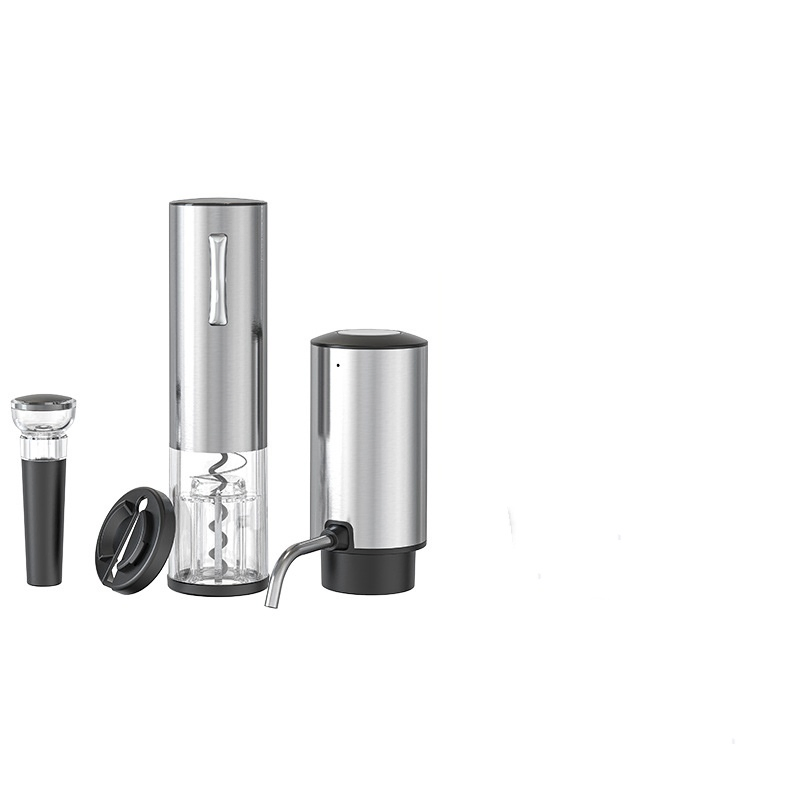 Wine Aerator Wine Gift Automatic One-Touch Wine Pourer Dispenser