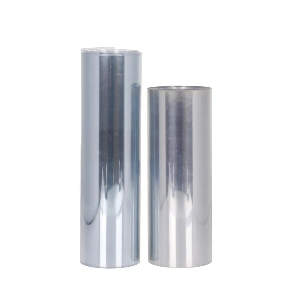 Customizable High Clarity Pet Sheet Plastic Roll for Blister Projects
