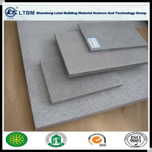 Natural Plant Fiber Wood Fiber Cement Board