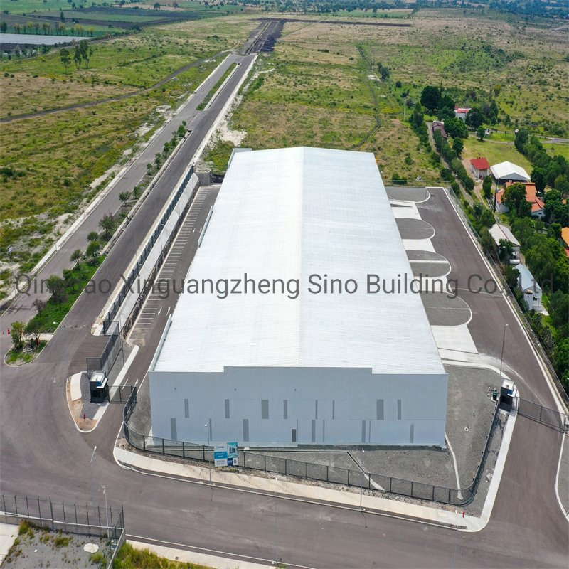 Premium Steel Structure Hotel Building for Modern Hospitality