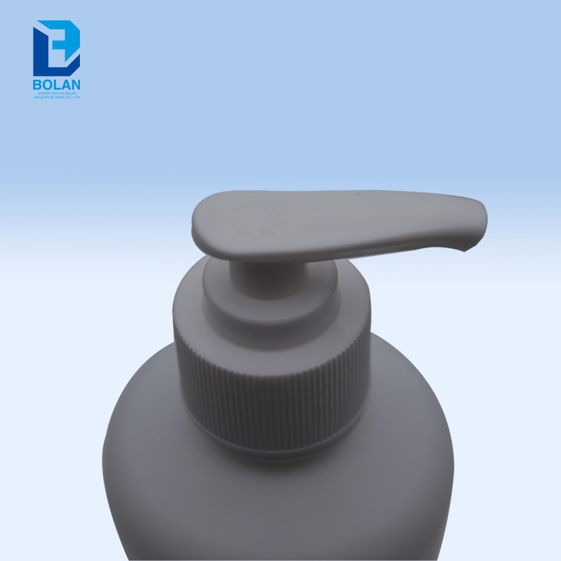Factory Supplier Plastic Outside Spring Lotion Pumps