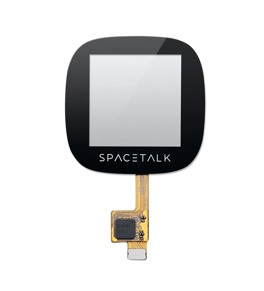 ODM OEM Hot Selling Round 1.4 Inch Customized Capacitive Touch Display Screen Smart Watch Glass