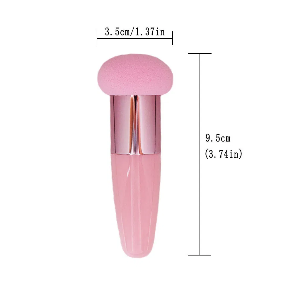 Latex Stick Beauty Pen Custom OEM Tool Cosmetic Makeup Sponge Brush Powder Puff