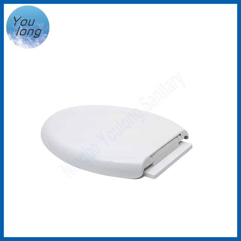 Europen Design Hot Selling Bathroom Sanitary Ware Soft Close Cover Wc Toilet Seat
