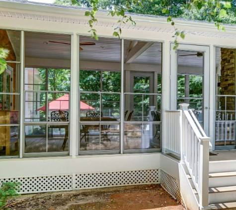 Quality Modular Prefab Greenhouse Glass House Aluminum Outdoor Winter Garden Sunroom