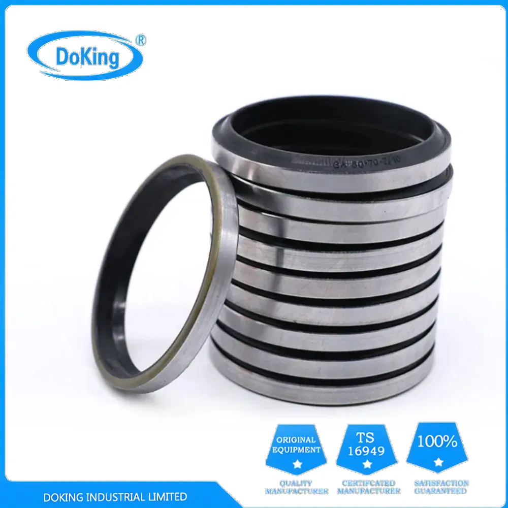 Уплотнение GA NBR высокого качества для гидроцилиндров