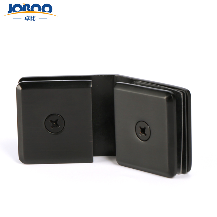 Premium Solid Brass Beveled Shower Cabin Accessories in Oil Rubbed Bronze