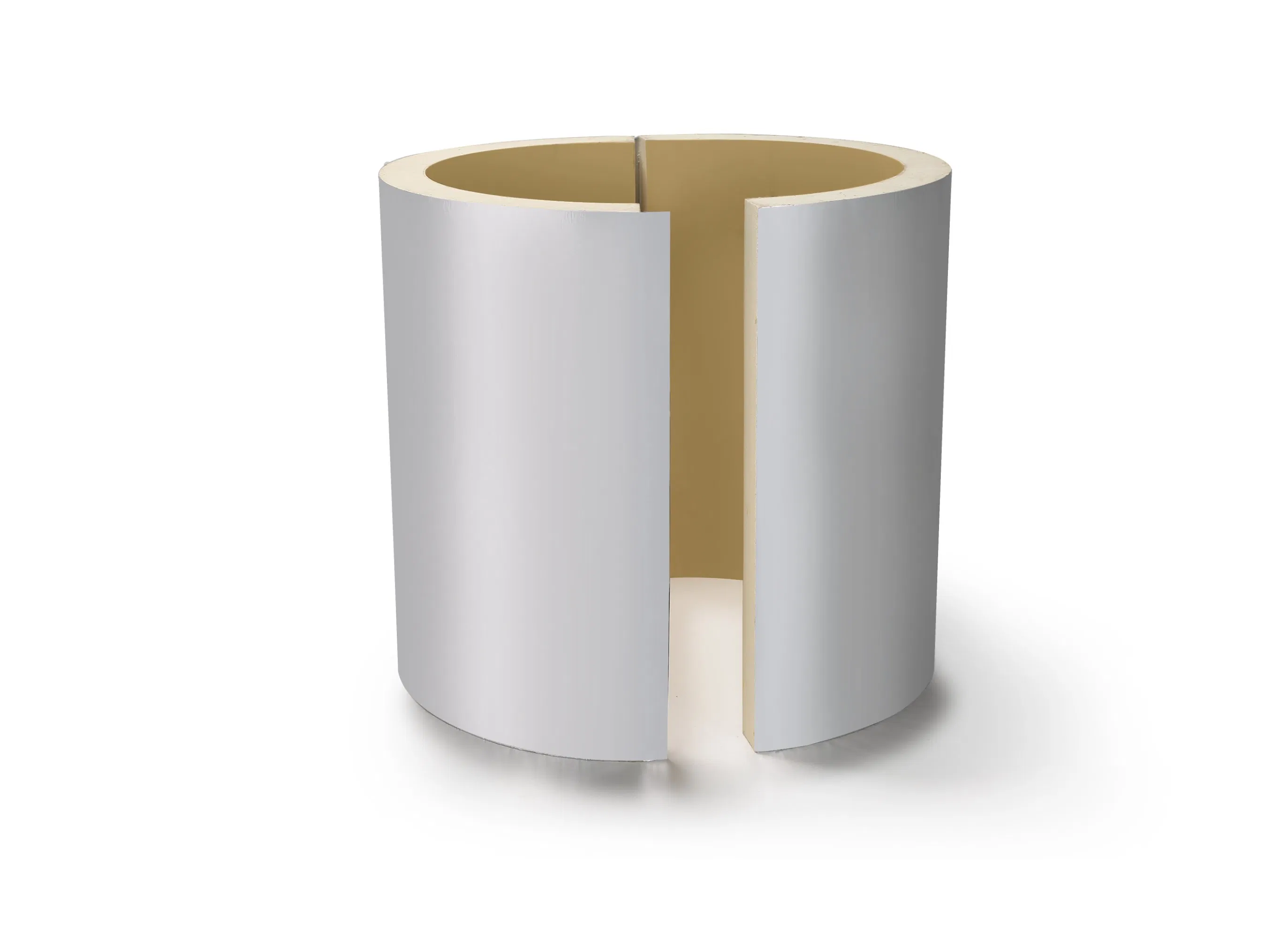 Utility Tunnel Limit Management Corrosion-Resistant Fixed Tube Bracket