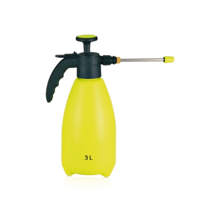3L PE Material Air Pressure Garden Pressure Sprayer