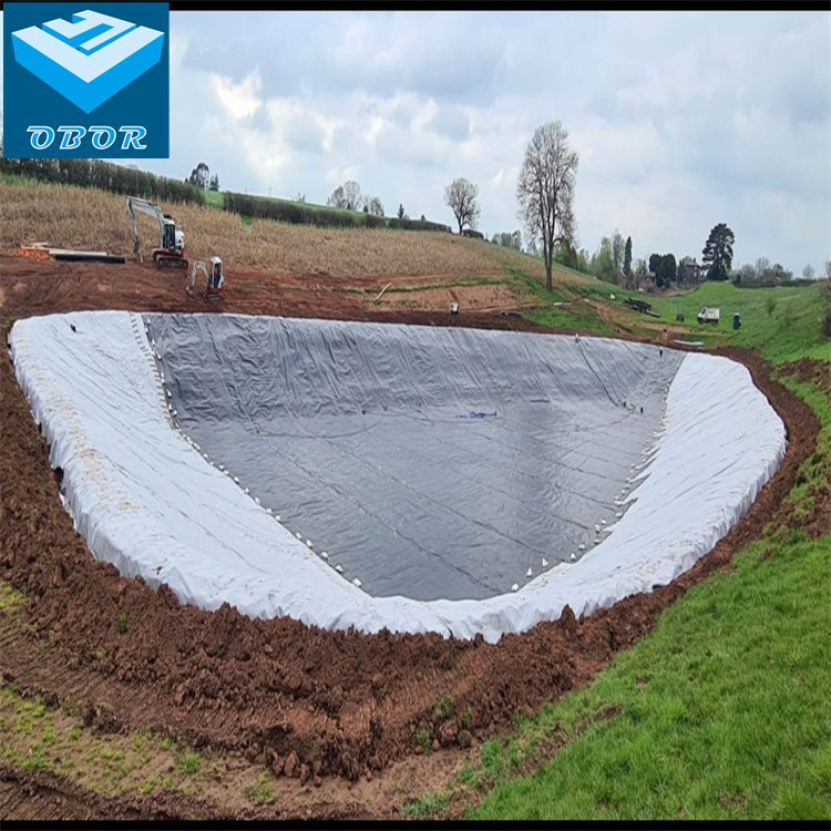 Wholesale Gcl Geosynthetic Bentonite Clay Liner