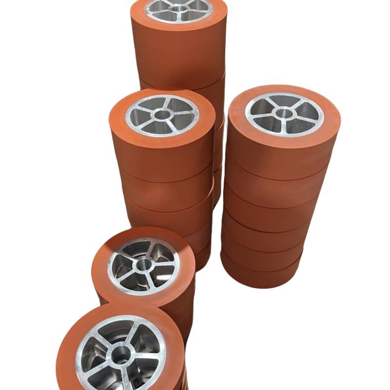 Heat Transfer Roller Wheel Hot Stamping Wheel