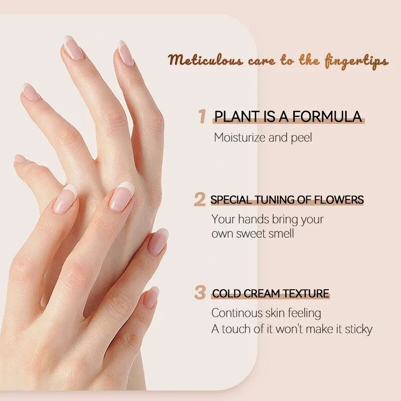 Daqan Skincare Moisturizing Nourishing Leg Repairing Heel Foot Cream with Avocado