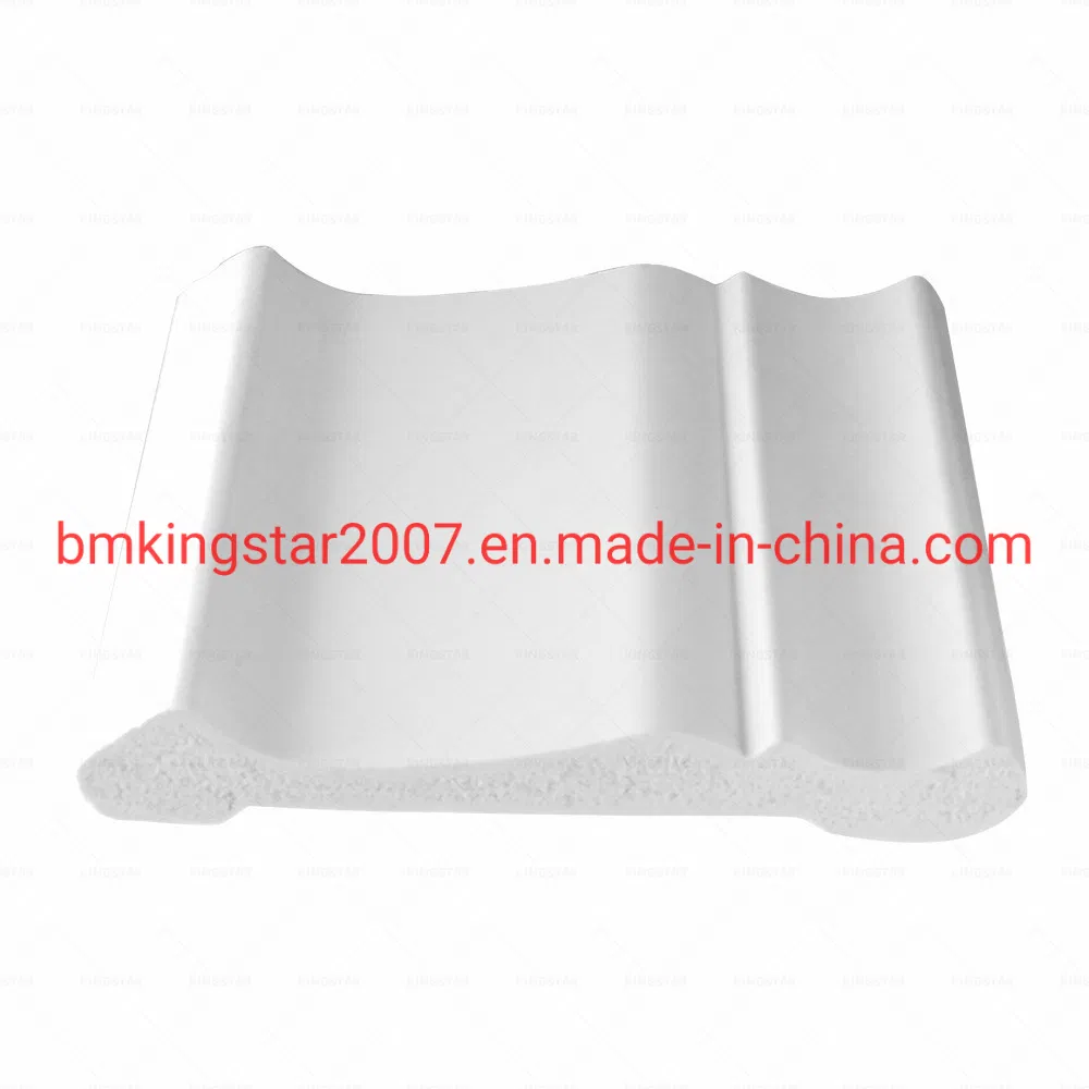 PVC Decoration Panels Us Outdoor Building