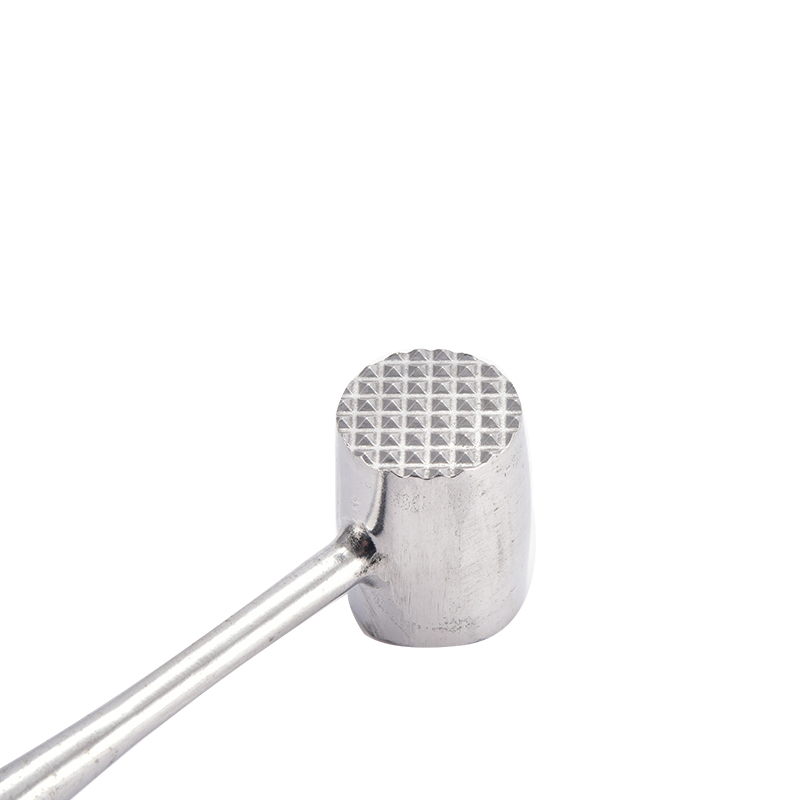 Steak Chicken Fish Meat Tenderizer Tool Dual-Sided Nails Meat Mallet Hammer Kitchen Equipment
