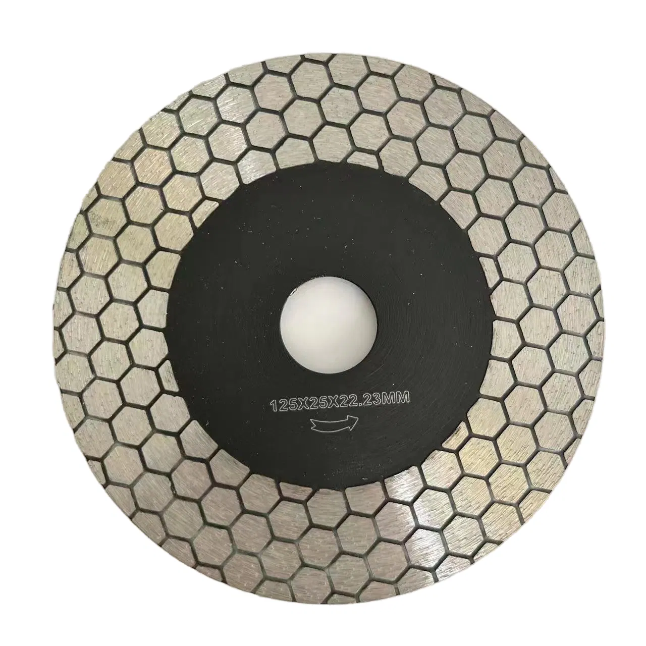 Premium Diamond Cutting Blade for Tough Material Grinding Needs