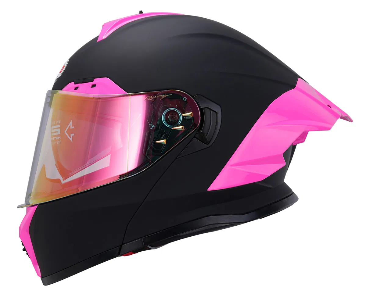 Модульный мотошлем Full Face с сертификацией DOT