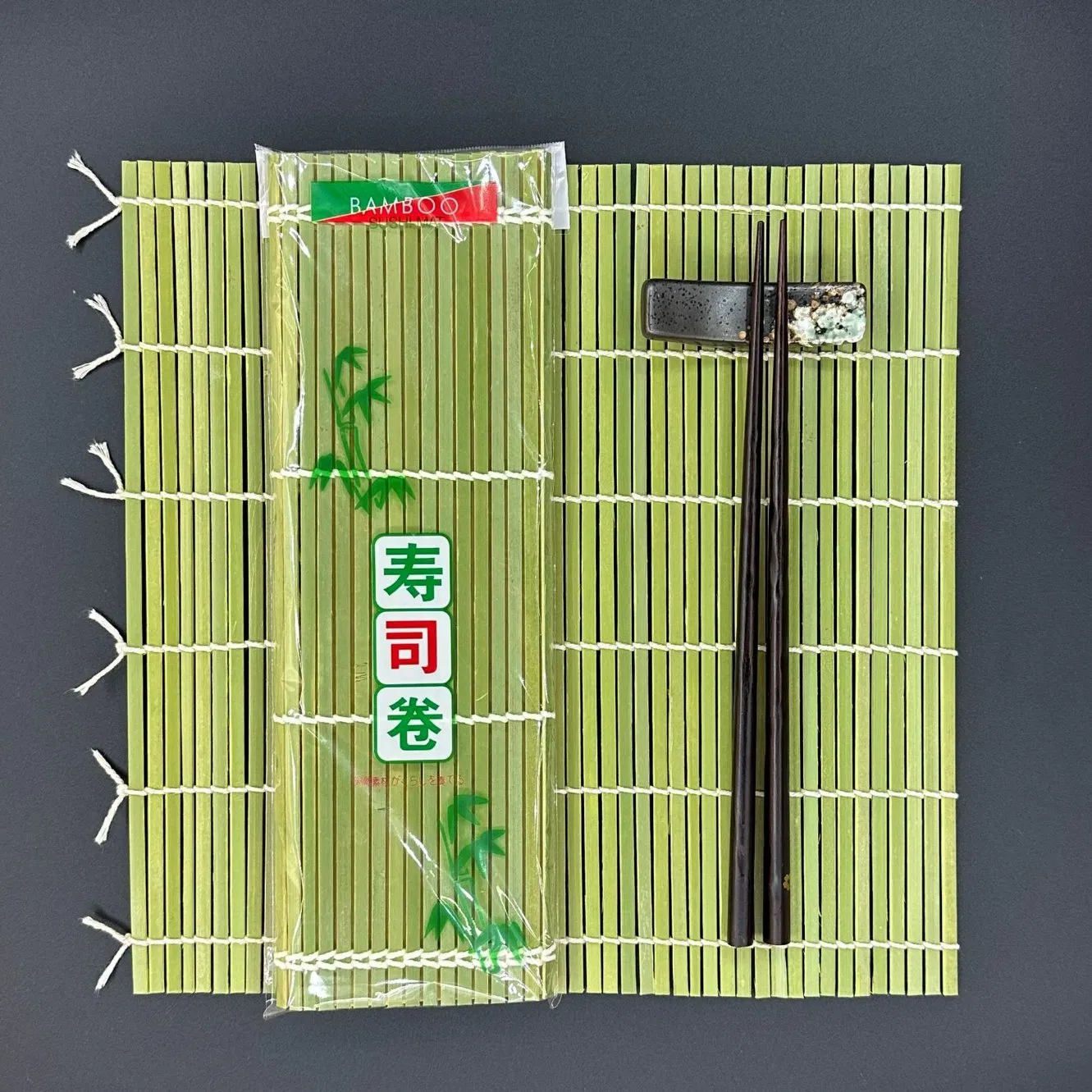 Wholesale Bamboo Sushi Making Mat Food Grade Kitchen Sushi Roll