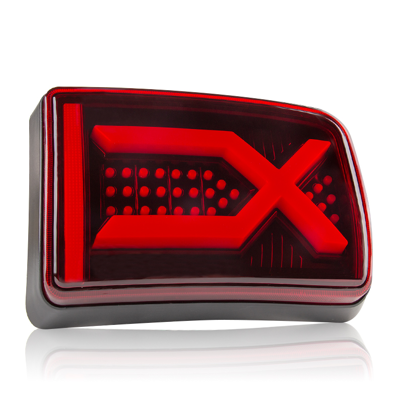 LED-фонарь сигнальный стоп-габаритный повторитель для внедорожников