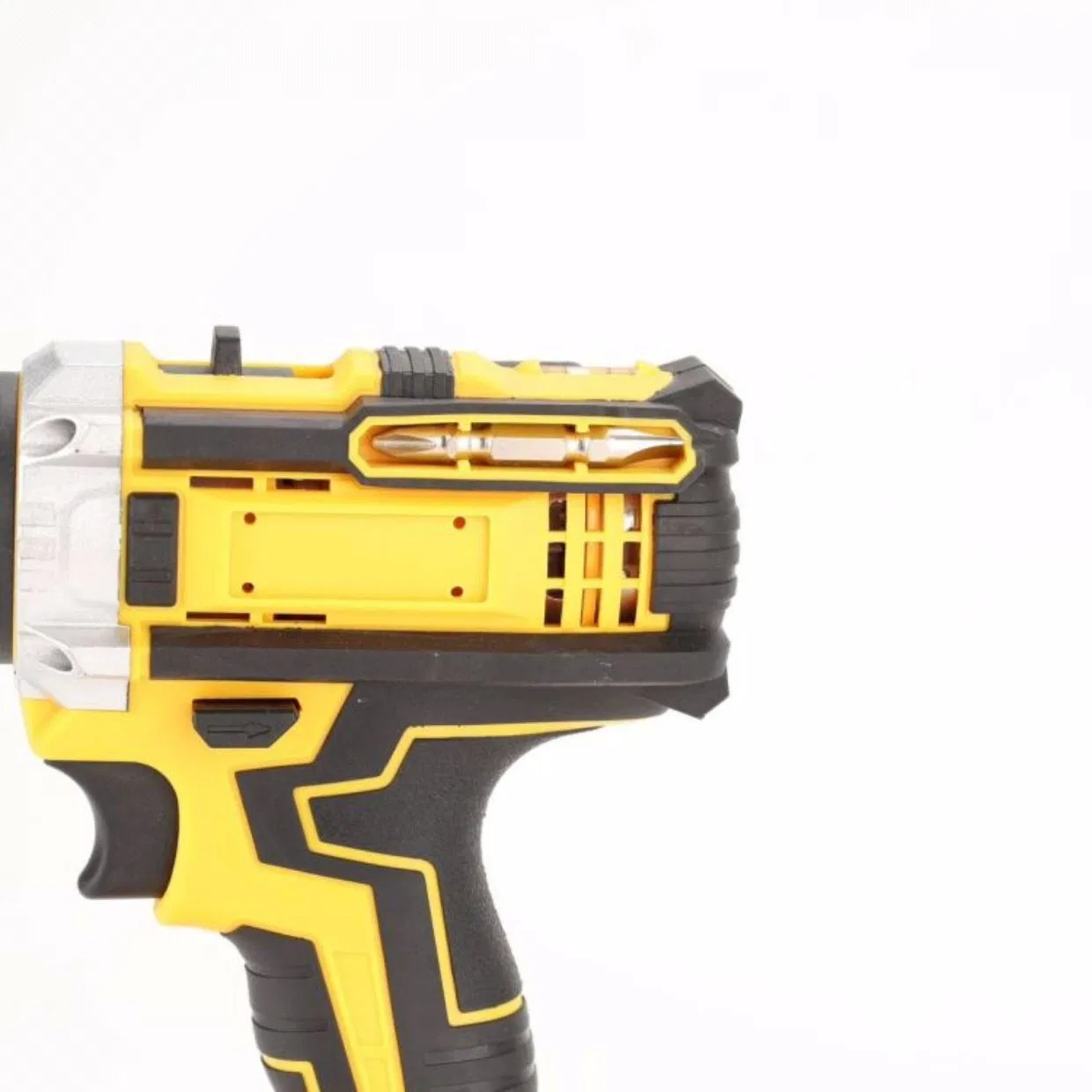 High-Performance Electric Cordless Impact Drill with Rechargeable Lithium Battery