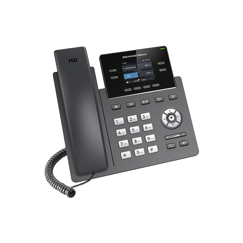 Grandstream GRP2612g IP Phone with HD Audio