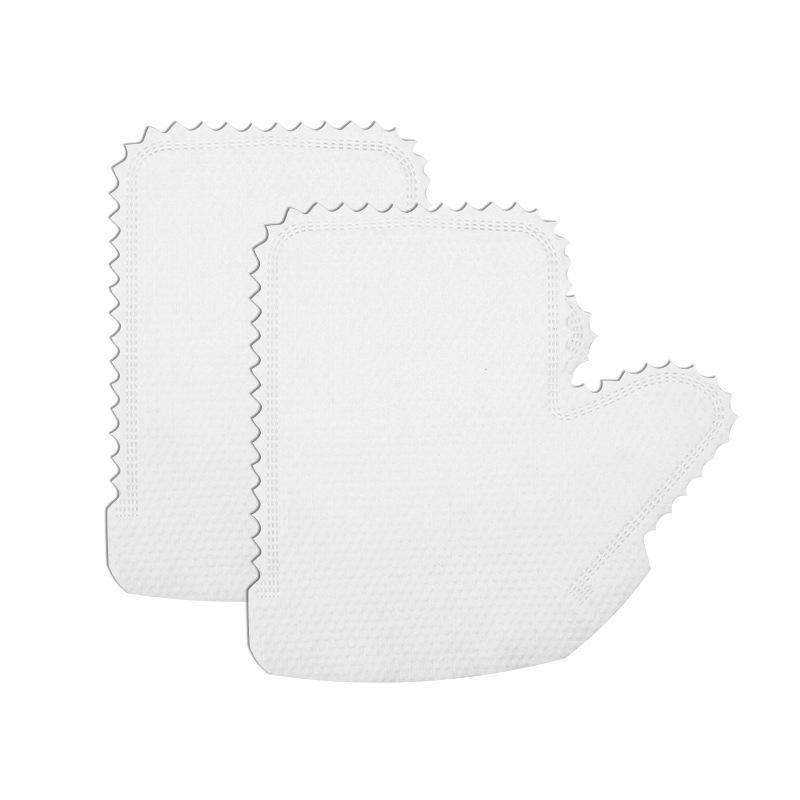 Kitchen Multi-Functional Household Gloves Soft Non-Woven Fabric Kitchen Disposable Cleaning Gloves