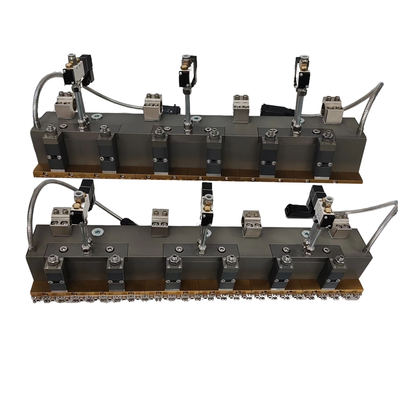 Customized Bsd-Xw625 Fiber Glue Guns Compatible with Nordson