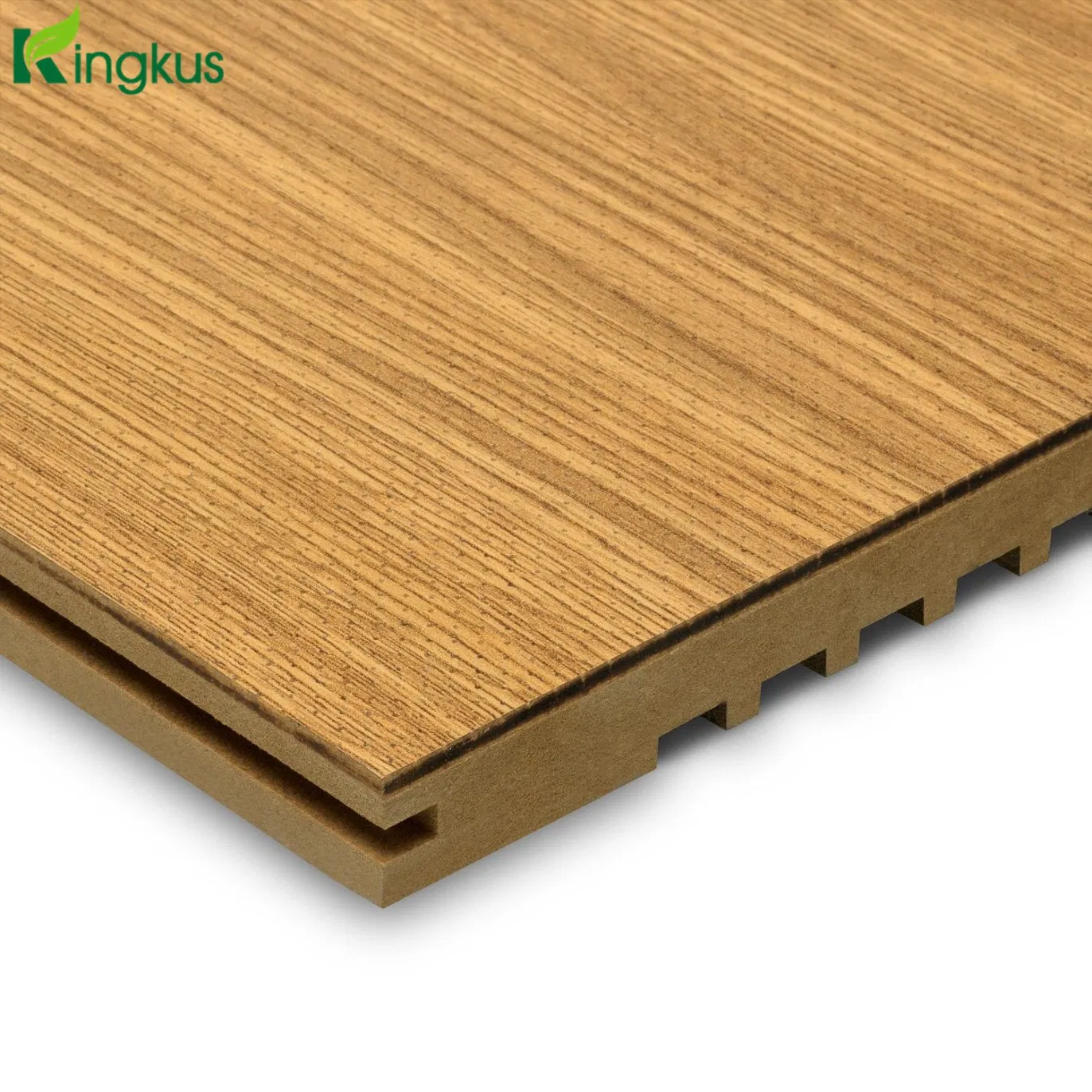China Manufacture Price Micro-Perforated Wood Timber Acoustic Panel