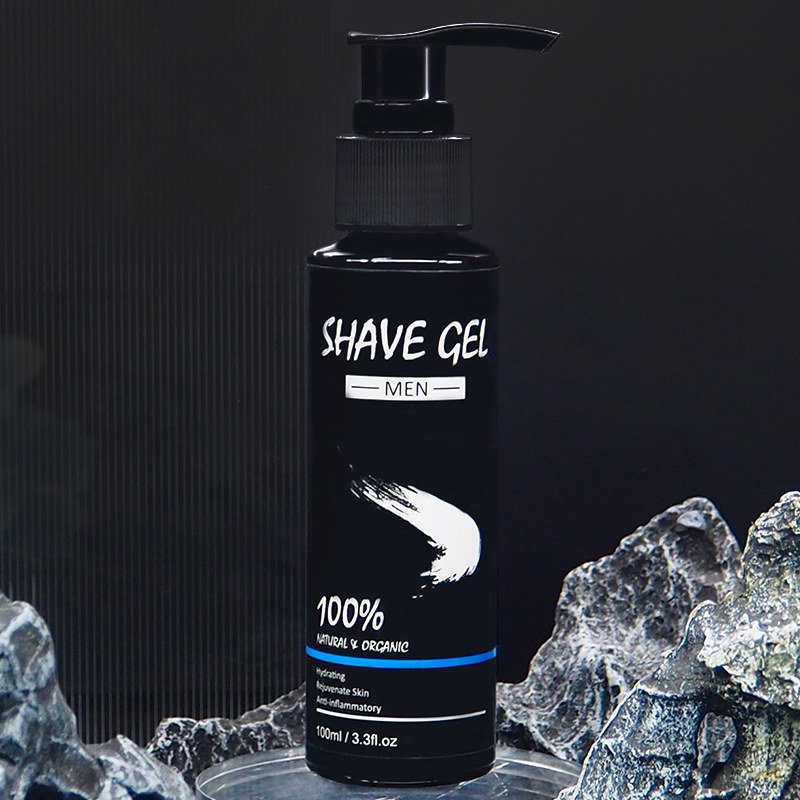 Beauty Cosmetics Skin Care Shave Gel Beards Soften After Shave for Men