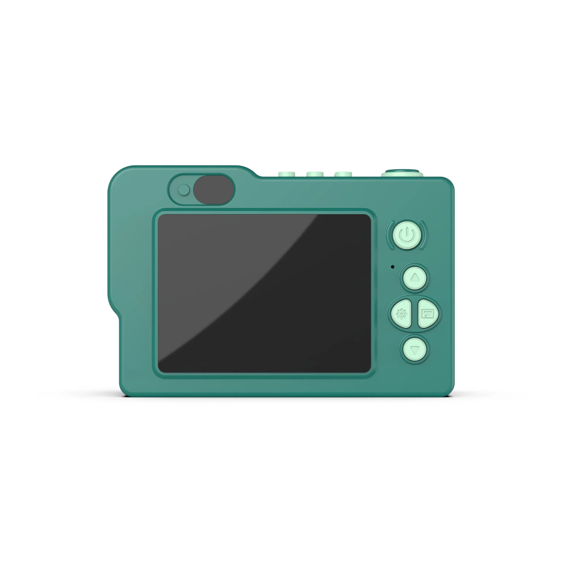 Owl Pattern Factory 2024 Camera HD 1080P Resolution Video Selfie Photo Kid Camera Multi-Function Children's Camera