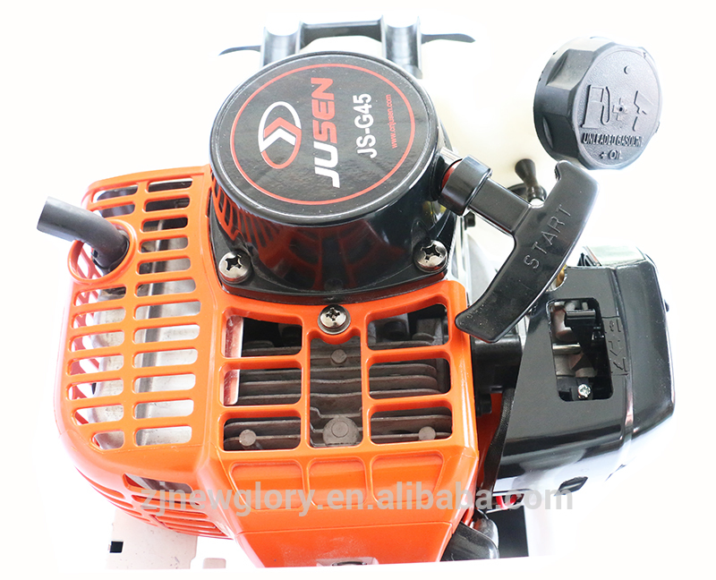 2025 Jusen Single Man Diaphragm Type Earth Auger/Hole Digging Machine