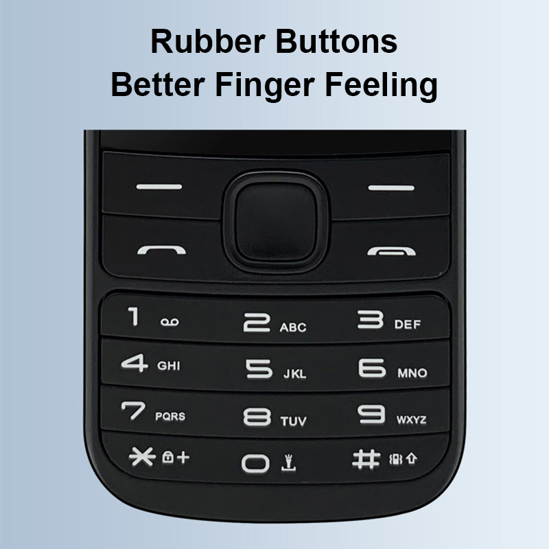 1.77" 4G LTE Mobile Phone Mini Small Size Pocket for Telecom Operator 4G LTE Cheap Cell Feature Phone