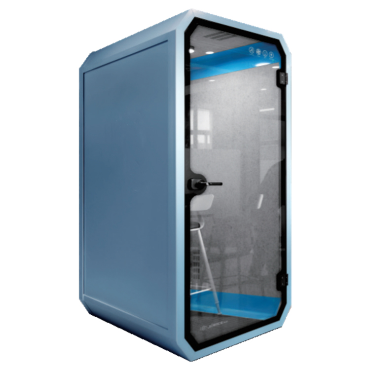 Silent Box Furniture Noise Insulation Phone Booth Soundproof Booth Indoor Sound Proof Portable Office Pod