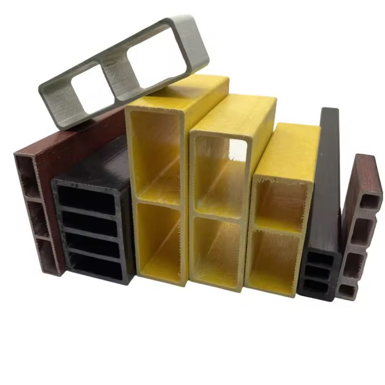 Premium Lightweight Fiberglass Bar Profile for Heat Retention
