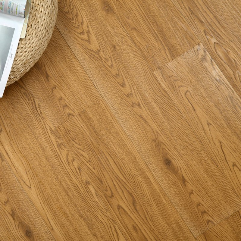 Customized Solid Hard Wall Cladding Parquet Acacia Oak Flooring WPC Wood Floor