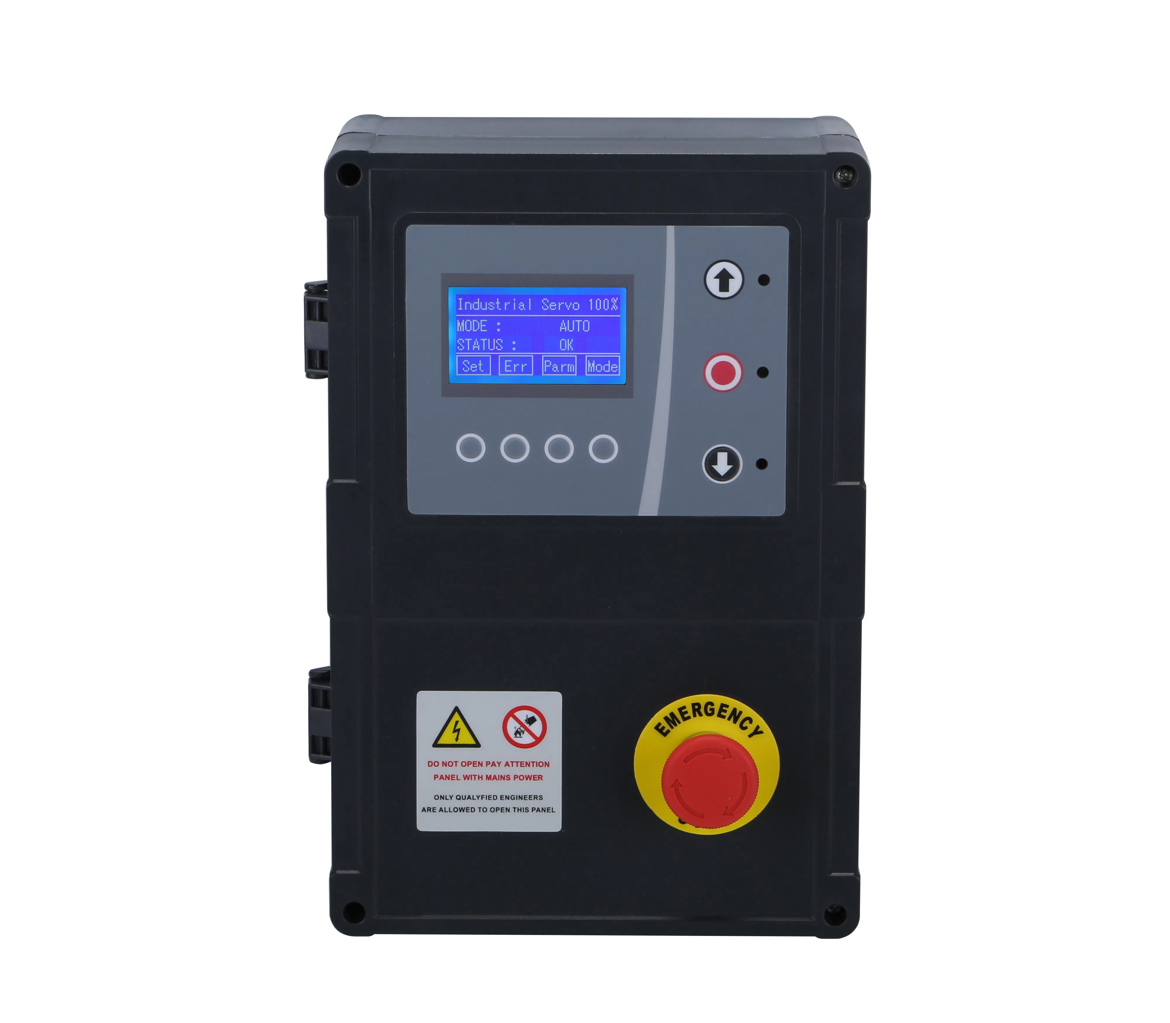 DC Section Door Motor Safe Emergency Button Control Industrial Door Opener Big Warehouse Door Motor Industrial Door Motor with Big Power and Quick Release