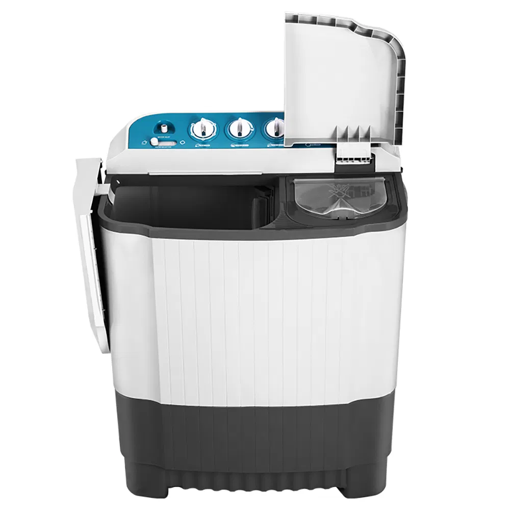 OEM 7kg Twin Tub Washing Machine Clothes Laundry Family Size