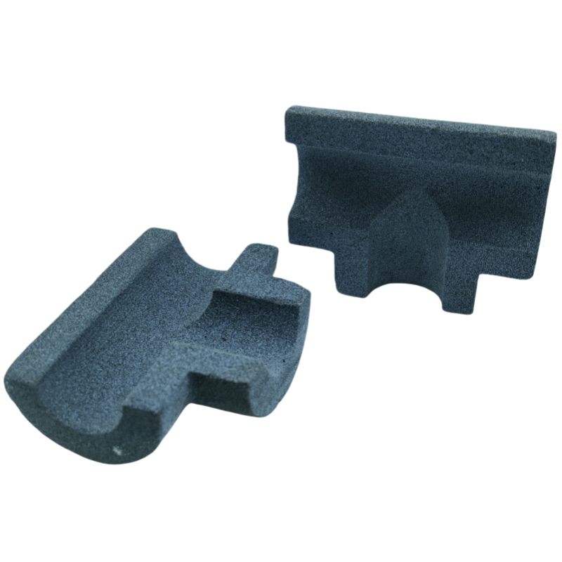 Fire Resistant Foam Glass Panel for Pipeline and Roof Insulation