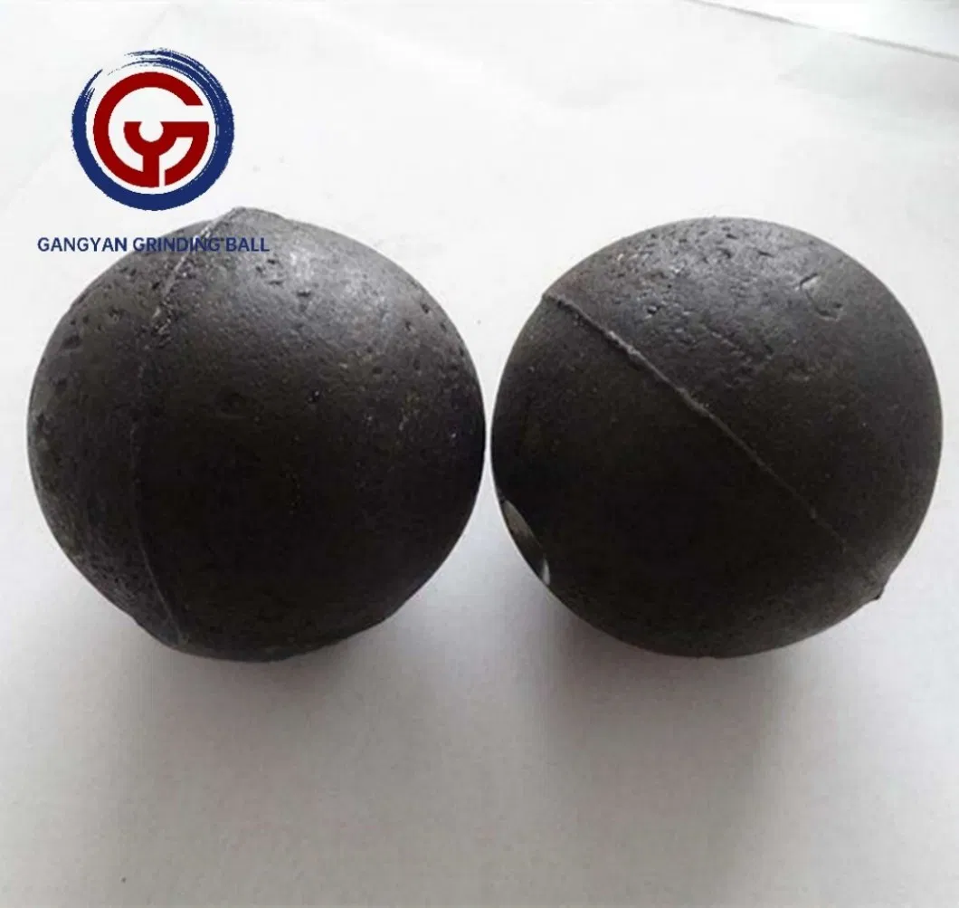Стальные мелющие шары для цементных и стальных заводов