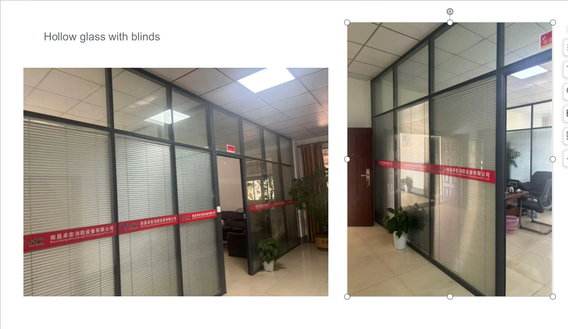 Premium Fire Safety Insulated Hollow Glass Solutions for Your Needs